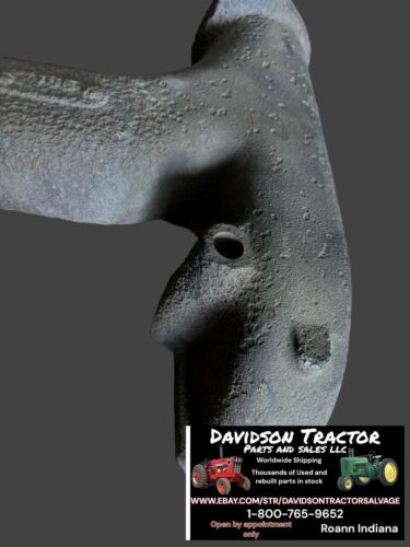John Deere 620 Exhaust Manifold Antique Tractor