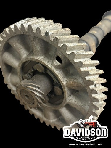 Ford 8N Camshaft Front Distributor! Antique Tractor