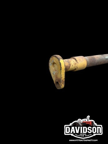 Ford 555-B Backhoe Pin Antique Tractor