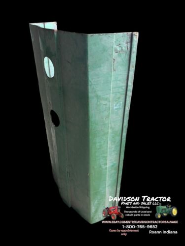 John Deere Styled D Hood Engine Cover Antique Tractor