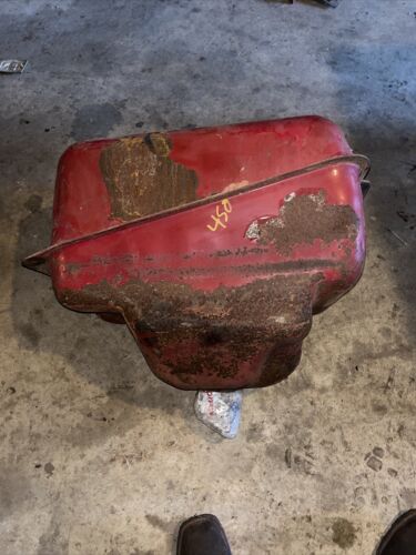 IH Farmall 450 Gas tank Antique Tractor