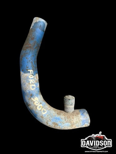 Ford 3000 Air Cleaner Pipe Antique Tractor