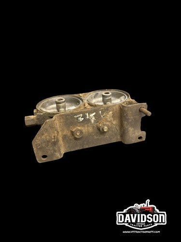 Massey Ferguson 1080 318 Perkins Fuel Filter Base Antique Tractor