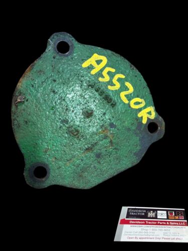 1959 John Deere 630 Tractor Differential Cover Cap A5520R