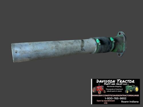 John Deere H 1939 Lower Water Pipe Casting Part number H112R
