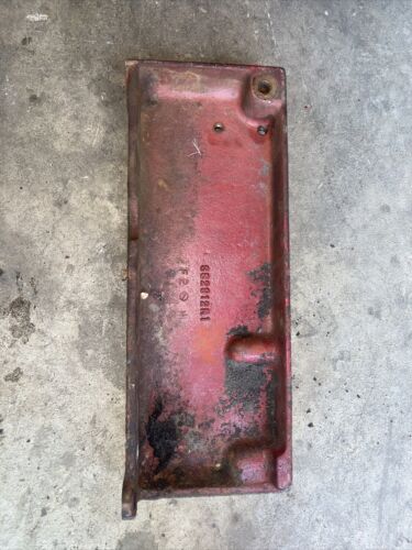 International 966 1066 1466 1486 1566 1586 Hydro 100 LH Seat Support 382912R1