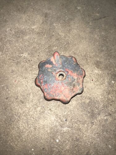 Farmall Cub A B C H M Supers International light switch knob Antique Tractor