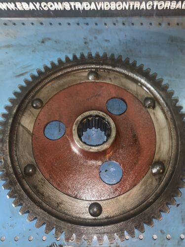 Farmall 300 350 RC Tractor IHC rear main pinion bowl bull drive gear