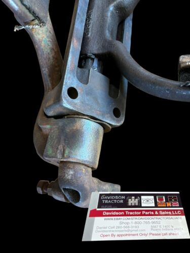 41 John Deere B Clutch Forks B1854R B18528 Used Original