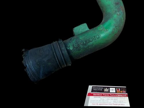 John Deere JD B tractor styled late model B2833R water tube