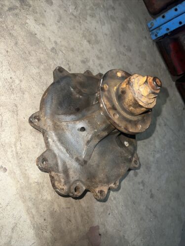 NOS WATER PUMP FITS INTERNATIONAL 966 1466 4166 7488 7288 675806C2 677856C2