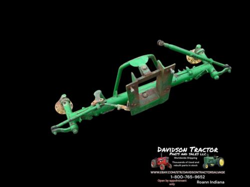 Norden Wide Front Axel For John Deere Two Cylinder Tractors