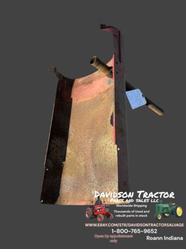 Avery Model V Tractor Hood Engine Cover Vintage Antique Tractor Hard To Find