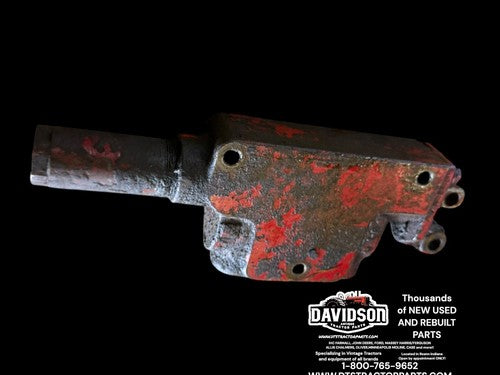 IH FARMALL  504, 606 2ND REMOTE HYDRAULIC VALVE   Antique Tractor