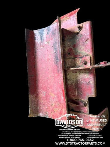 International Harvester 404 Floor Board Pan Antique Tractor Left Hand LH