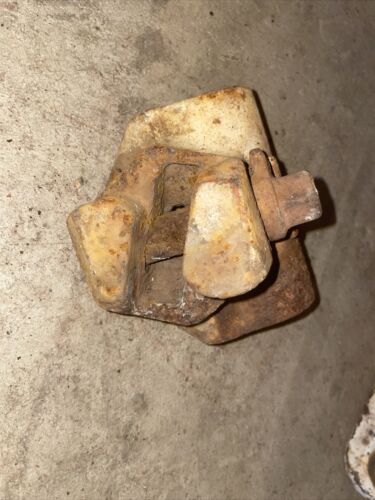 Allis Chalmers WD45 Tractor Spin Out Rear Wheel Slide Clamp