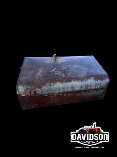 Massey Ferguson 175 Fuel Tank Antique Tractor
