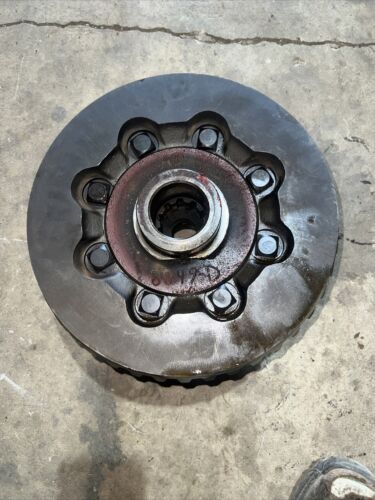 McCormick W9 Differential/Pinion Gear Antique Tractor