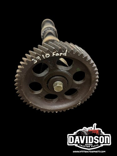 Ford 3910 Tractor Camshaft W/gear E8NN6250AA