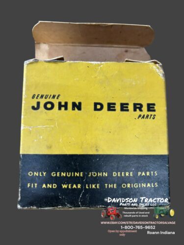 John Deere 1010-2010 Rocker Arm AT143T Genuine John Deere New Old Stock