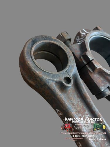 JOHN DEERE 70 720 730 CONNECTING ROD RODS DIESEL  F2432R