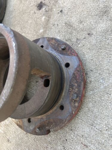 Farmall 400 450 Tractor IH BULL PINION CAGE 357033R1 Antique Tractor