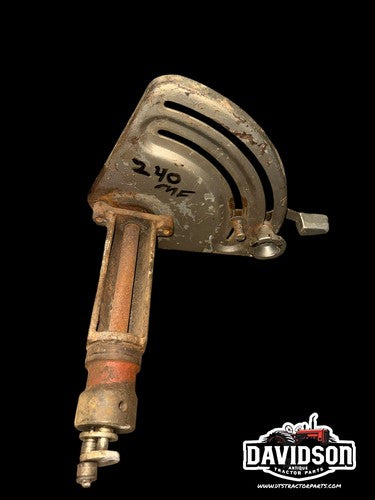 Massey Ferguson 240 Hydraulic Control Assembly Antique Tractor