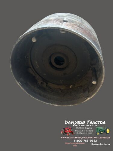 JOHN DEERE B BELT PULLEY B1850R B140R Antique Tractor