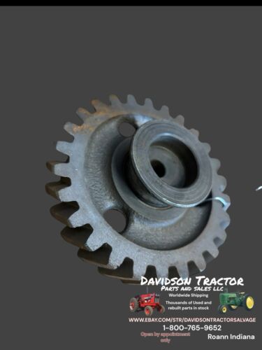 1964 John Deere 4020 Tractor 404 Diesel Engine Idler Timing Gear R26399R