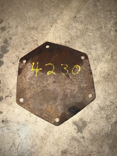 John Deere 4230 Cover plate Antique Tractor