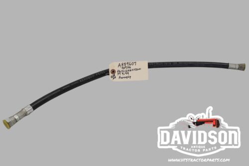 New Aeroquip AH89607 Hydraulic Hose Fits John Deere 3300 4400 Combine