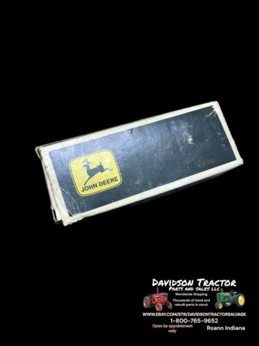 Genuine John Deere New Old Stock Diode R39800