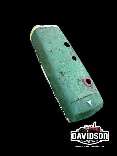 John Deere 2140 Hood Engine Cover Antique Tractor