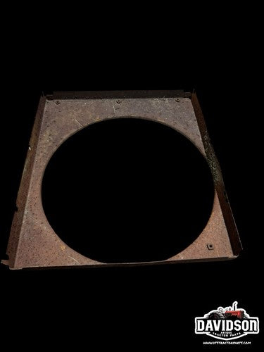 Massey Ferguson 165 Fan Shroud Assembly Antique Tractor