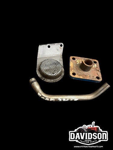 Ford 3415 Misc Parts Lot. Antique Tractor