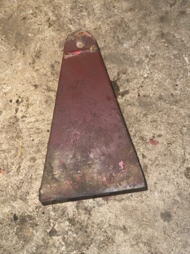 Farmall M Early SM Tractor Original IH throttle to govonor pivot bracket