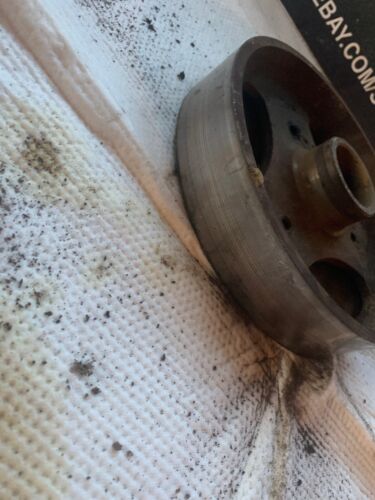 IH Farmall A (C B) Tractor Brake Rotor IHC 6401DA PAIR