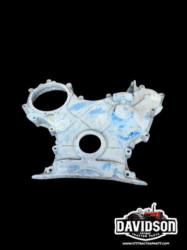 Ford Tractor 3 Cylinder Gas Engine Front Timing Cover C5NE-6059-S 4400 3400 3000