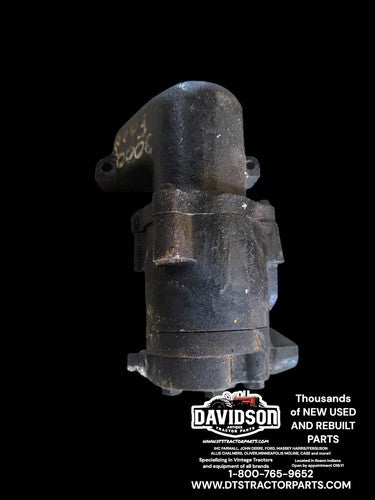 Good Used Ford Hydraulic Pump C5NN905B 2000 3000 4000 Antique Tractor