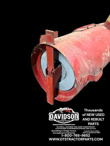 International 886 Air Cleaner Assembly Antique Tractor