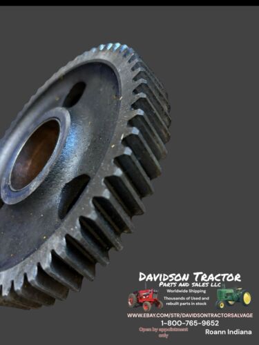 T20029T USED JOHN DEERE UPPER IDLER GEAR