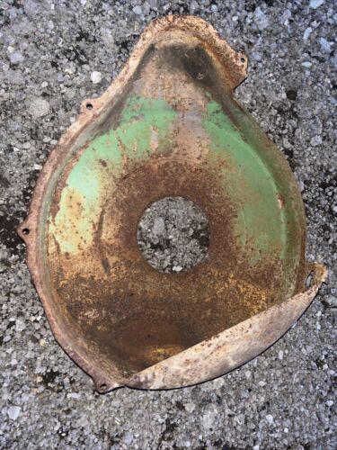 John Deere 720 Gas LP All Fuel Flywheel cover