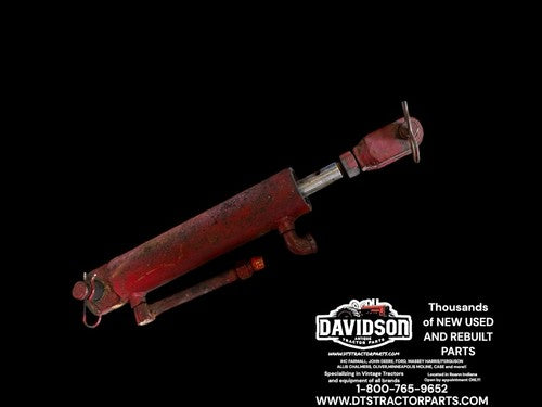 IHC Farmall Cub Hydraulic Cylinder Antique Tractor