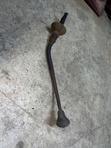 Farmall M IH tractor Original curved transmission gear shifter