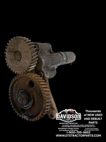 OIL PUMP FOR INTERNATIONAL 474 574 674 584 684 784 884 585 685 785 885
