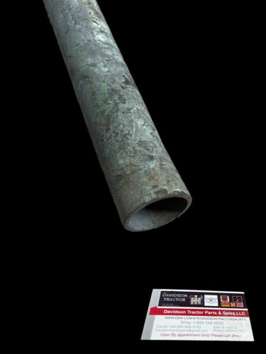 John Deere B lower water pipe B2115R