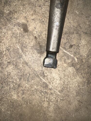 McCormick W9 WD9 Shifter Antique Tractor