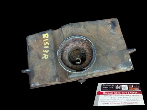 JOHN DEERE B TOP RADIATOR TANK B1513R ANTIQUE TRACTOR