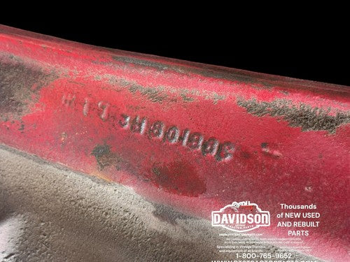 1970 Farmall IH 826 Tractor Right Dash Support Bracket 398109R3