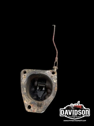 1964 Farmall IH 706 Gas Tractor Governor Housing